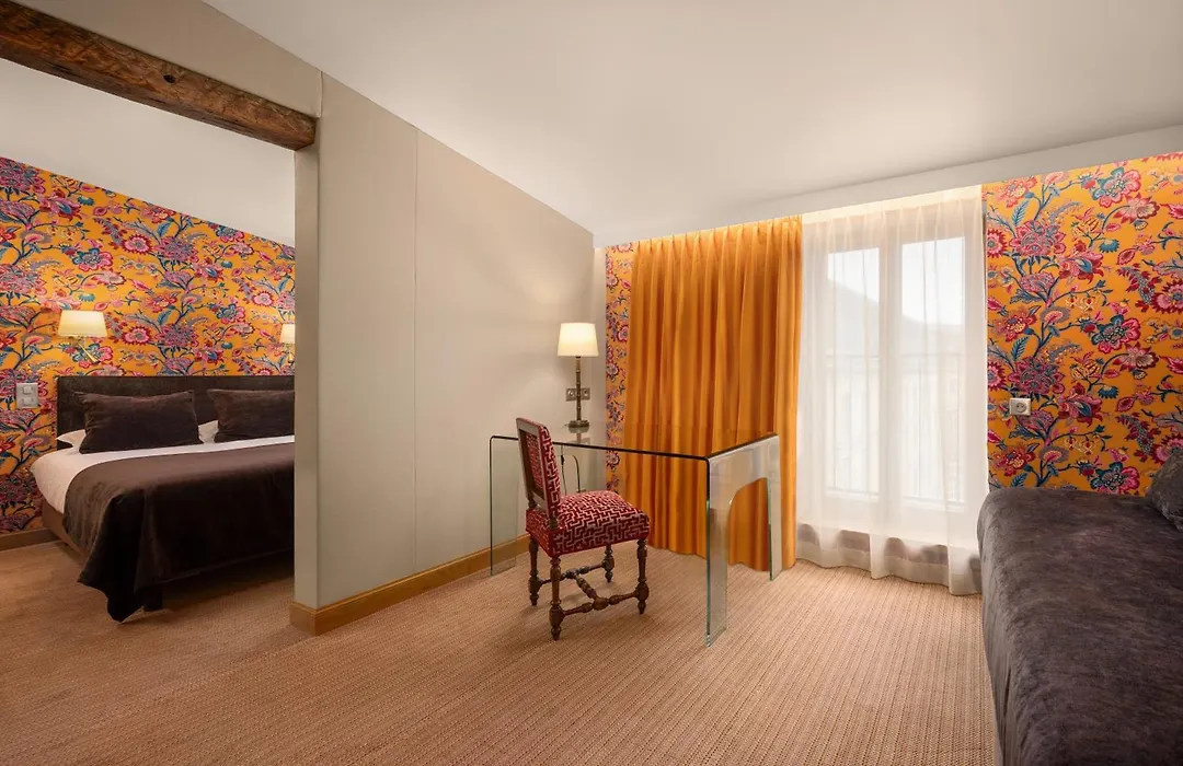 Hotel Saint-Paul Rive-Gauche-1