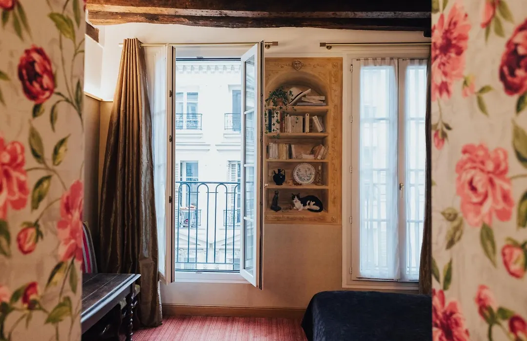 Hotel Saint-Paul Rive-Gauche-1