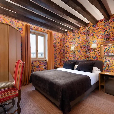 Hotel Saint-Paul Rive-Gauche-2