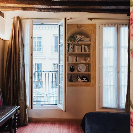 Hotel Saint-Paul Rive-Gauche-3